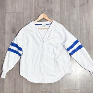 Offline by Aerie Oversized Baseball Shirt